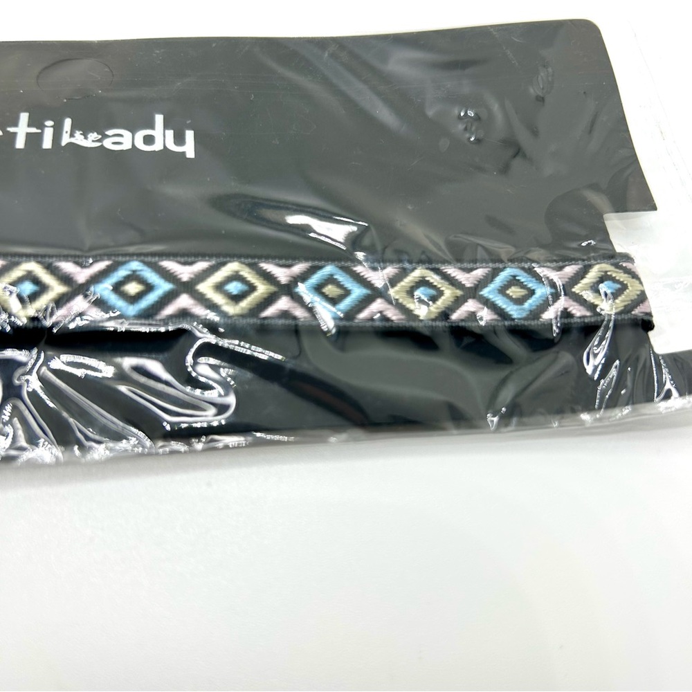 NWT Cloth Ribbon Choker - Picture 2 of 2